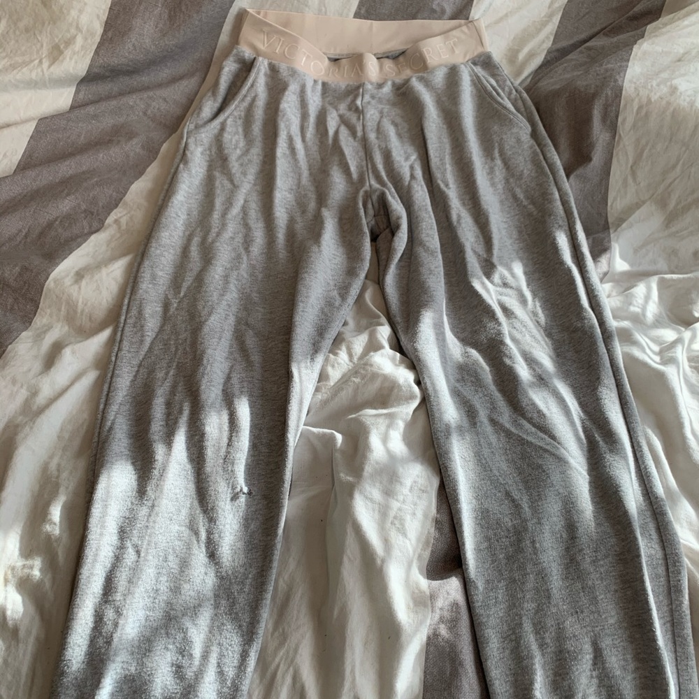 Victoria’s Secret Fleece Joggers